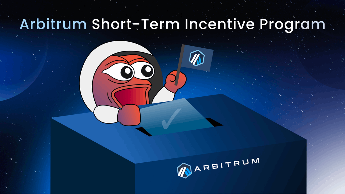 Arbitrum Short-term Incentive Program là gì?