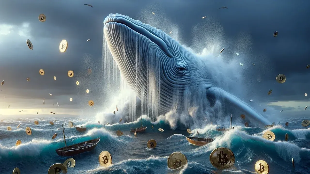 Cá voi chuyển 1,3 tỷ USDC lên sàn Coinbase: Tín hiệu tích cực cho Bitcoin?