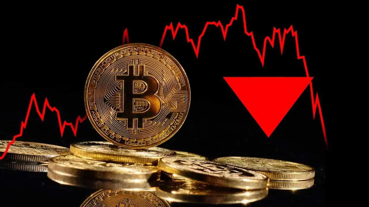 Vì sao giá Bitcoin giảm mạnh hôm nay (25/04/2024)?