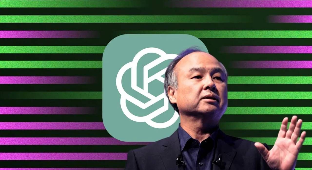 Masayoshi Son bày tỏ sự quan tâm sâu sắc tới OpenAI