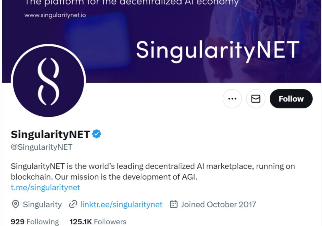Twitter dự án Singularity