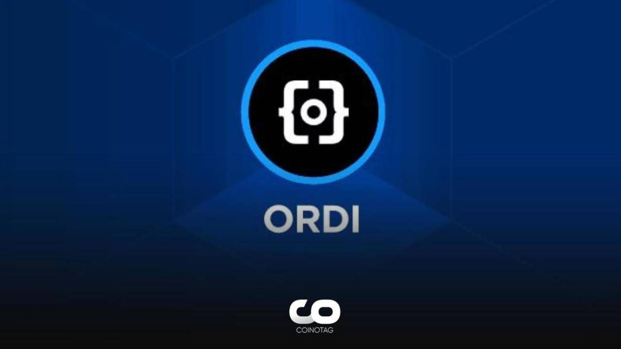 ORDI là token brc-20 đầu tiên