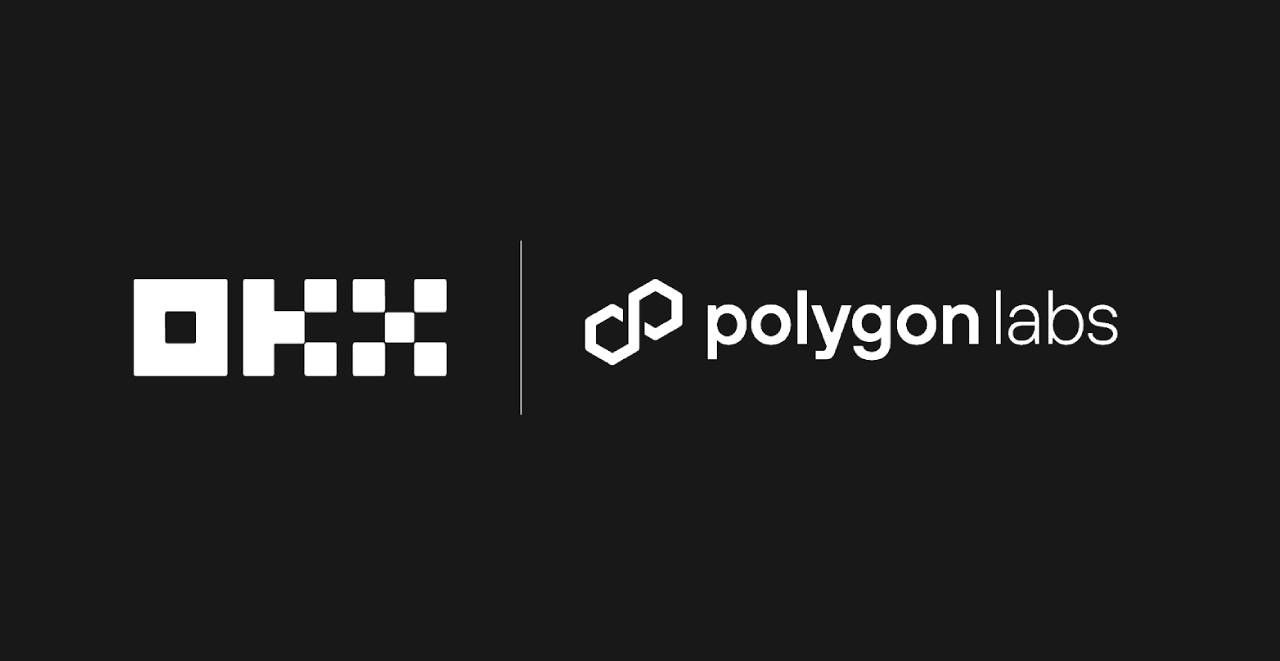 OKX hợp tác với Polygon Labs