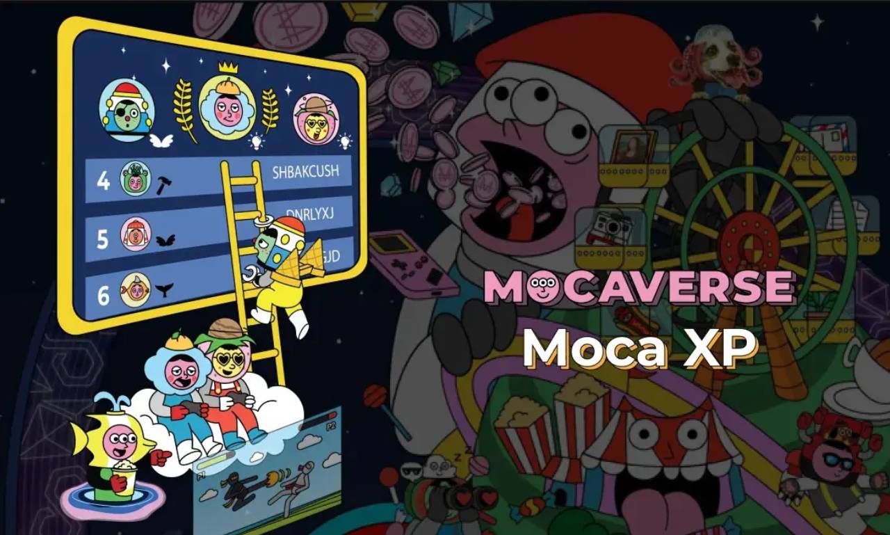 Hệ thống Moca XP trong Mocana