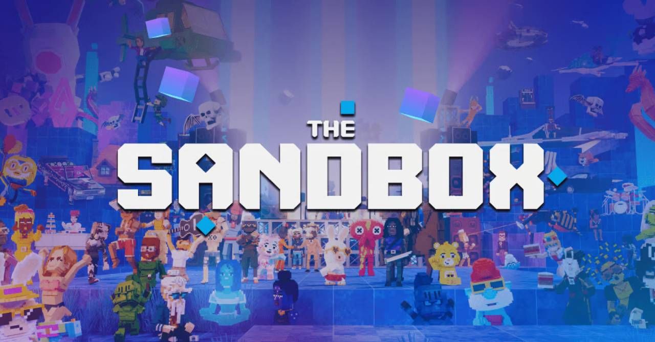 The Sandbox là một trong các dự án Metaverse đầu tiên và nổi bật nhất
