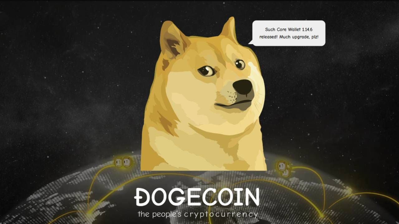 Dogechain, meme coin đầu tiên trên thị trường crypto