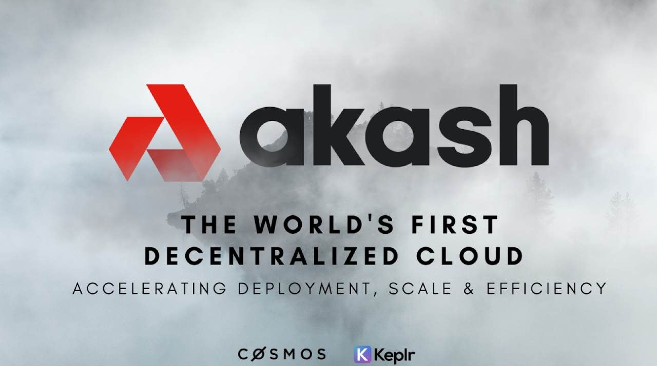 Akash Network mang đến thị trường điện toán đám mây phi tập trung đầu tiên trên thế giới