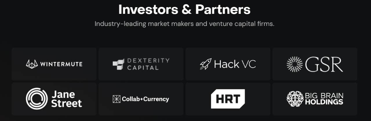 Các nhà đầu tư và đối tác
