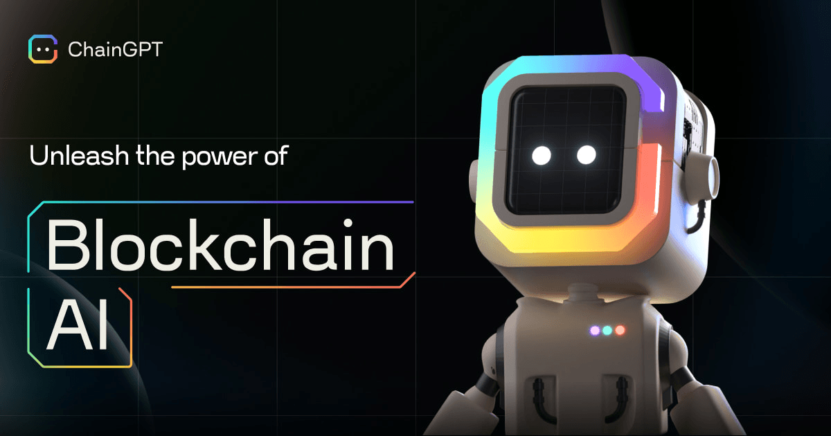 ChainGPT là công cụ AI mạnh mẽ dành riêng cho Web3, Blockchain và Crypto