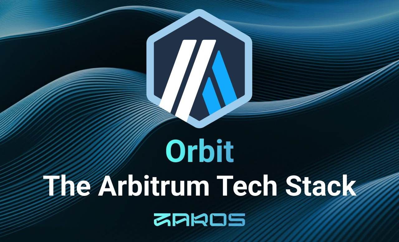 Arbitrum Orbit cung cấp 3 lựa chọn tùy vào nhu cầu khác nhau của người dùng