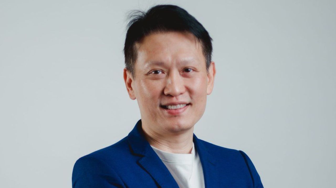 Ông Richard Teng - người đảm nhiệm vị trí CEO Binance mà CZ để lại