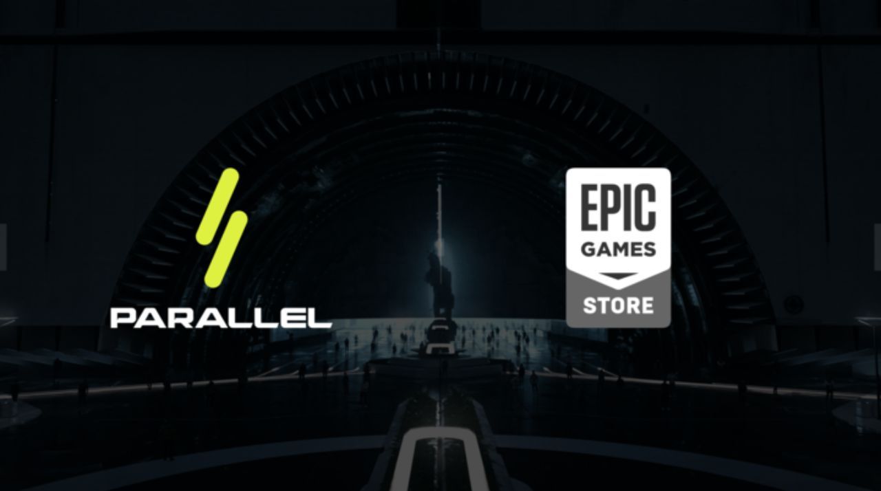 Parallel đã có mặt trên cửa hàng Epic Games