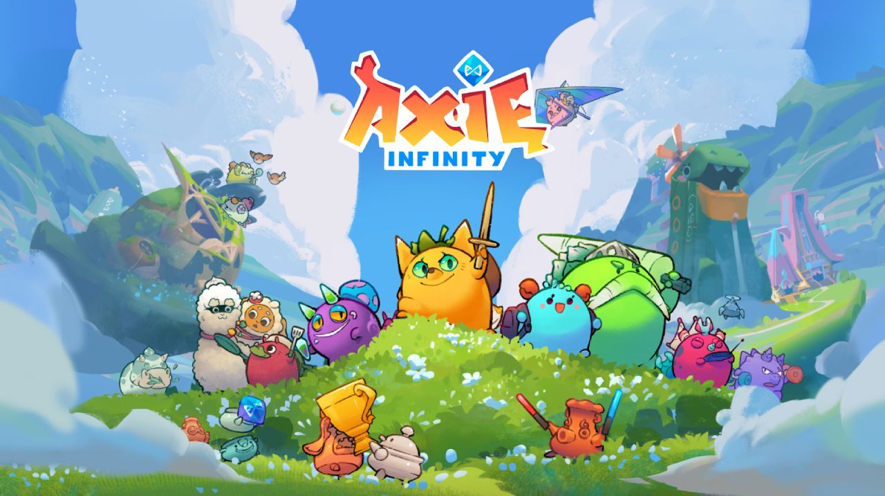 Axie Infinity là một hiện tượng đã mở ra kỷ nguyên mới cho GameFi