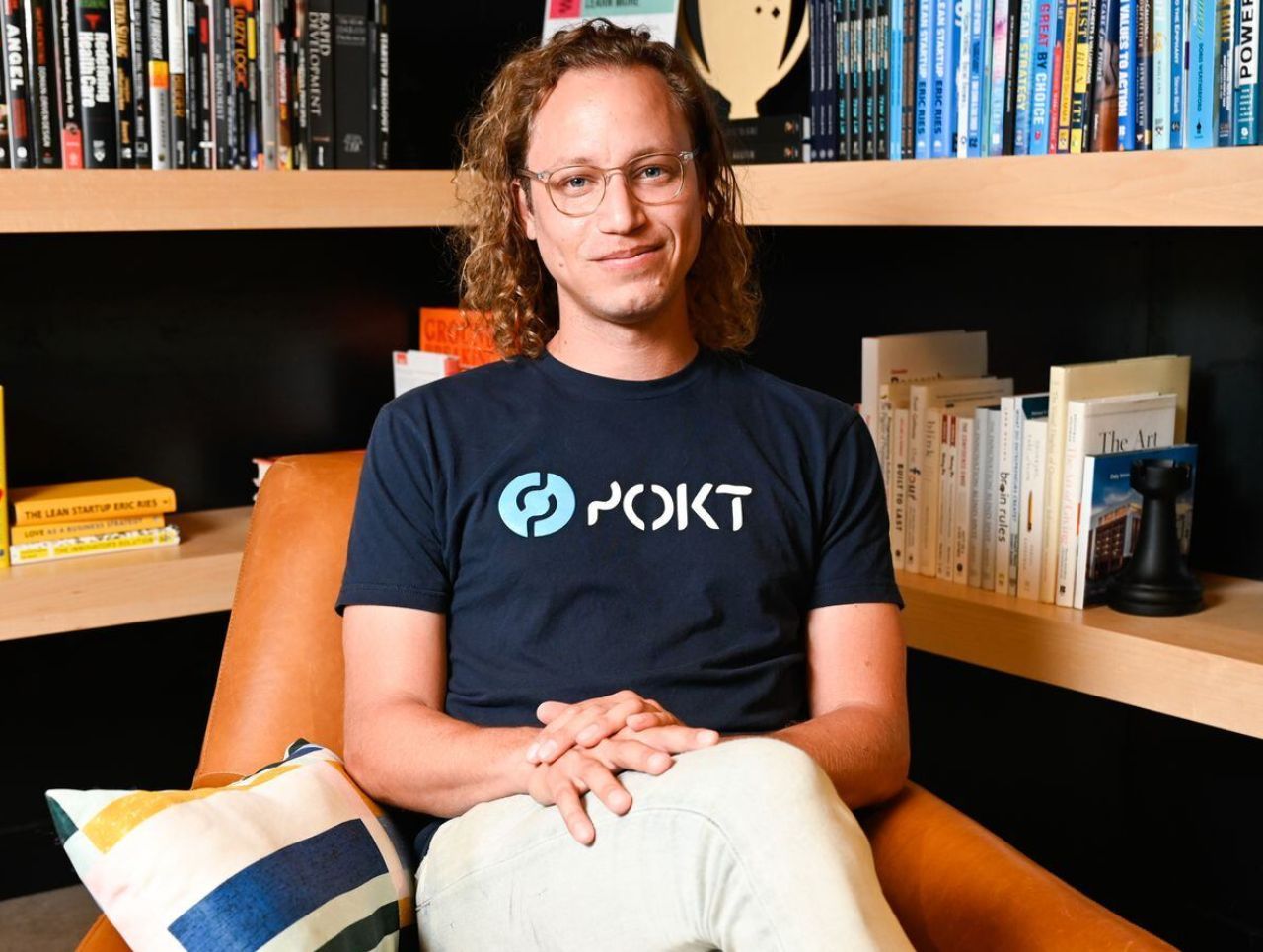 CEO và Co-Founder của Pocket Network - Michael P O'Rourke