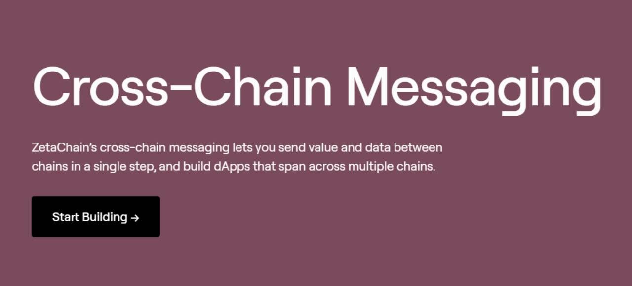 Cross-Chain Messaging