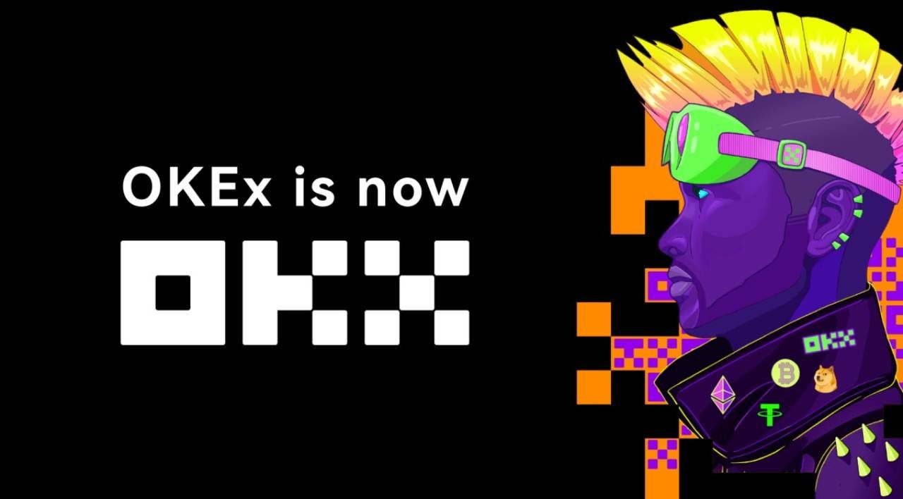 OKEx bây giờ là OKX