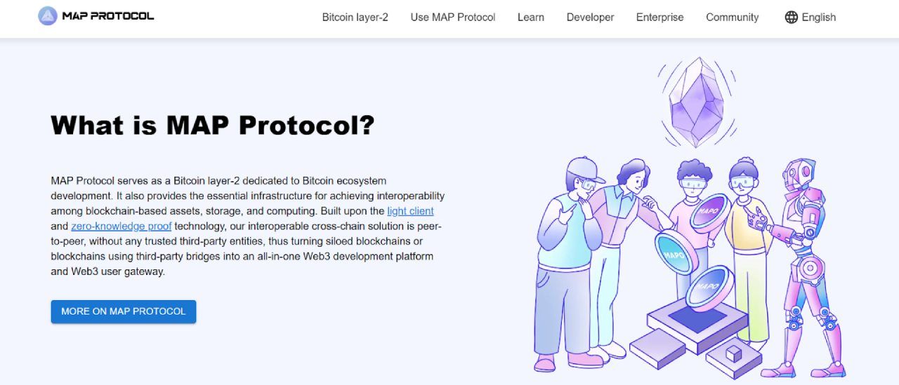 MAP Protocol là gì?