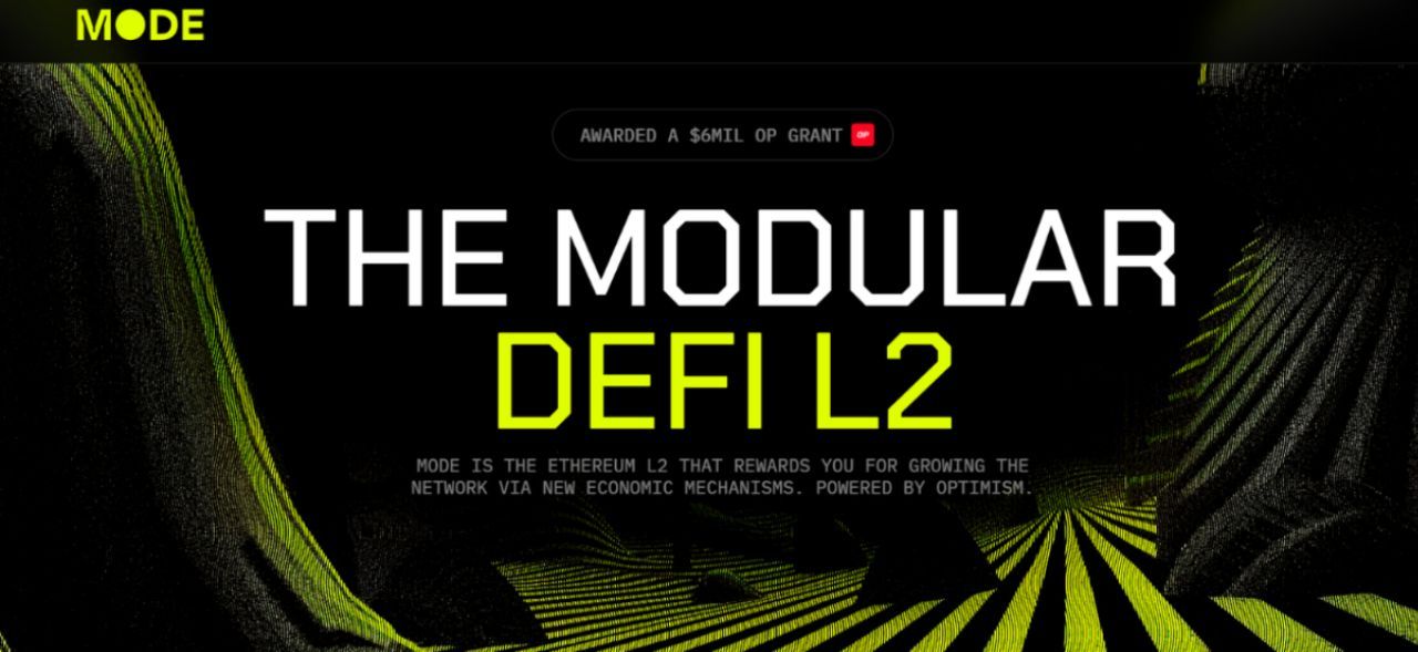 Mode Network - Modular DeFi L2 trên Superchain của Optimism