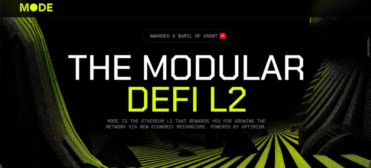 Mode Network - Modular DeFi L2 trên Superchain của Optimism
