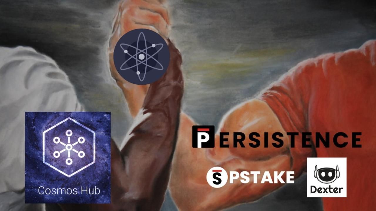 Mối quan hệ mật thiết giữa Persistence One với hệ sinh thái Cosmos