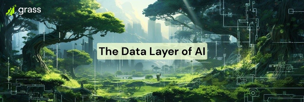 Grass cung cấp nguồn tài nguyên dữ liệu cho các dự án AI
