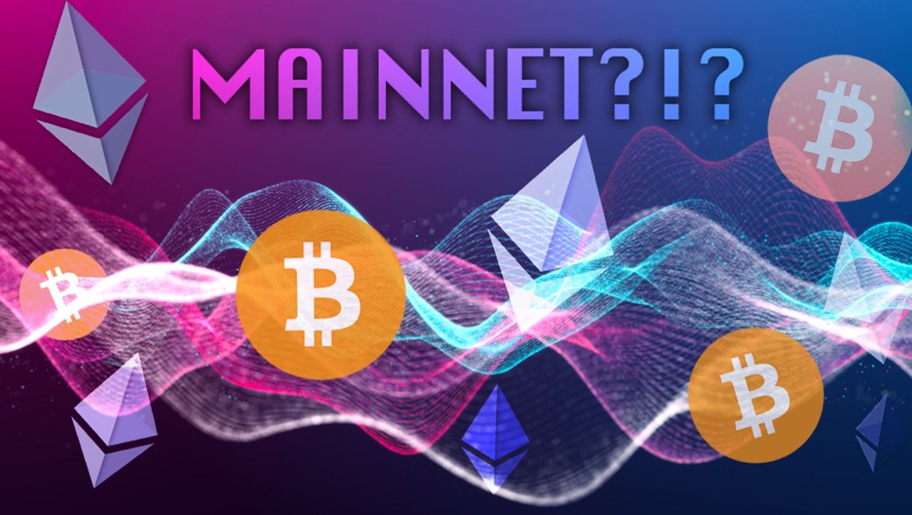 Mainnet là mạng blockchain chính thức được hoạt động