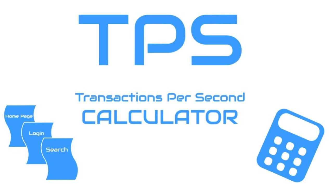 TPS được tính theo một công thức khá đơn giản