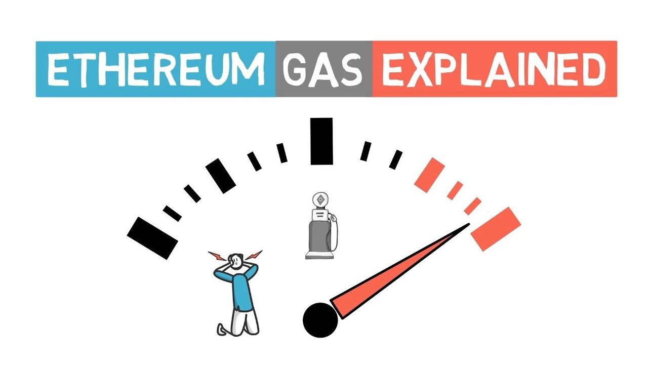 Phí gas trên Ethereum là cơn các mộng với người dùng