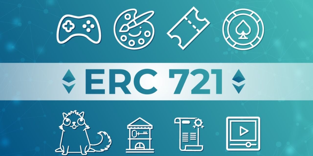Chuẩn token ERC-721
