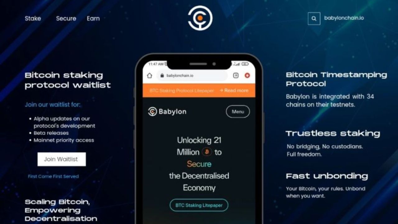 Babylon Chain và những dịch vụ staking nổi bật