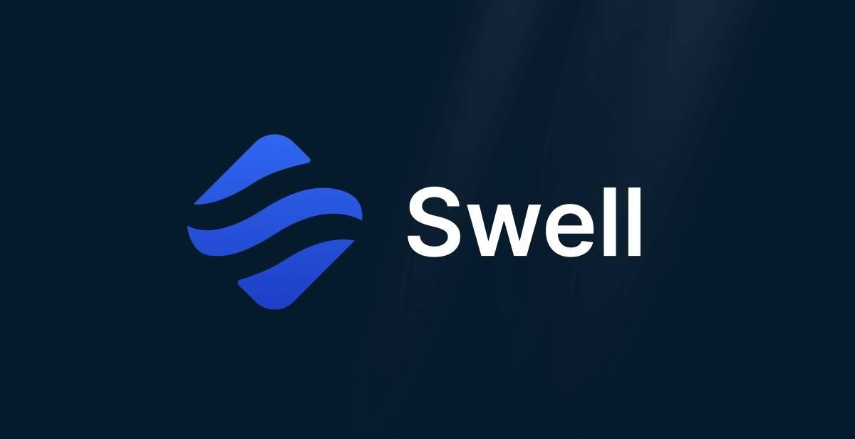 Swell cũng là một trong các dự án Liquid Restaking hàng đầu hiện nay