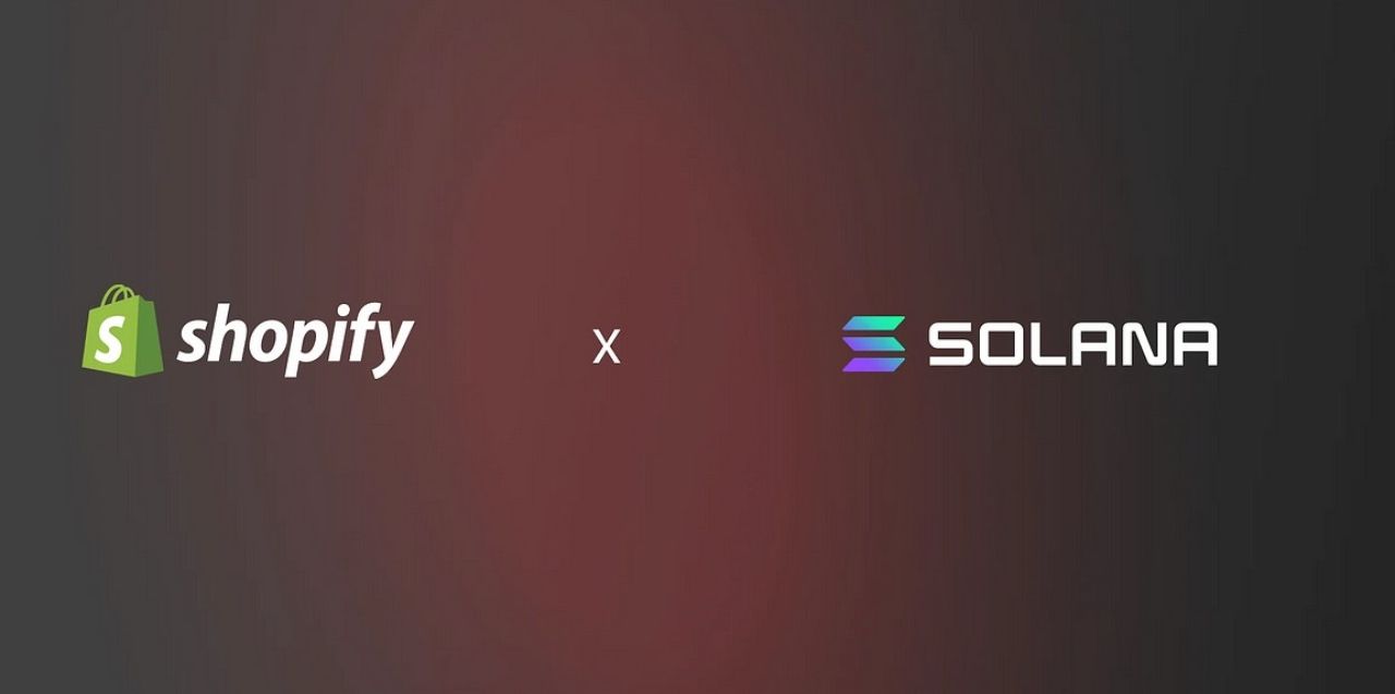 Shopify tích hợp với Solana Pay