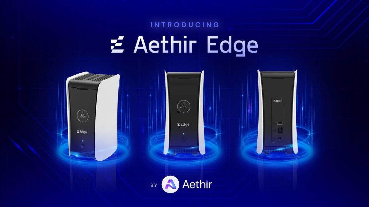 Hình ảnh sản phẩm Aethir Edge