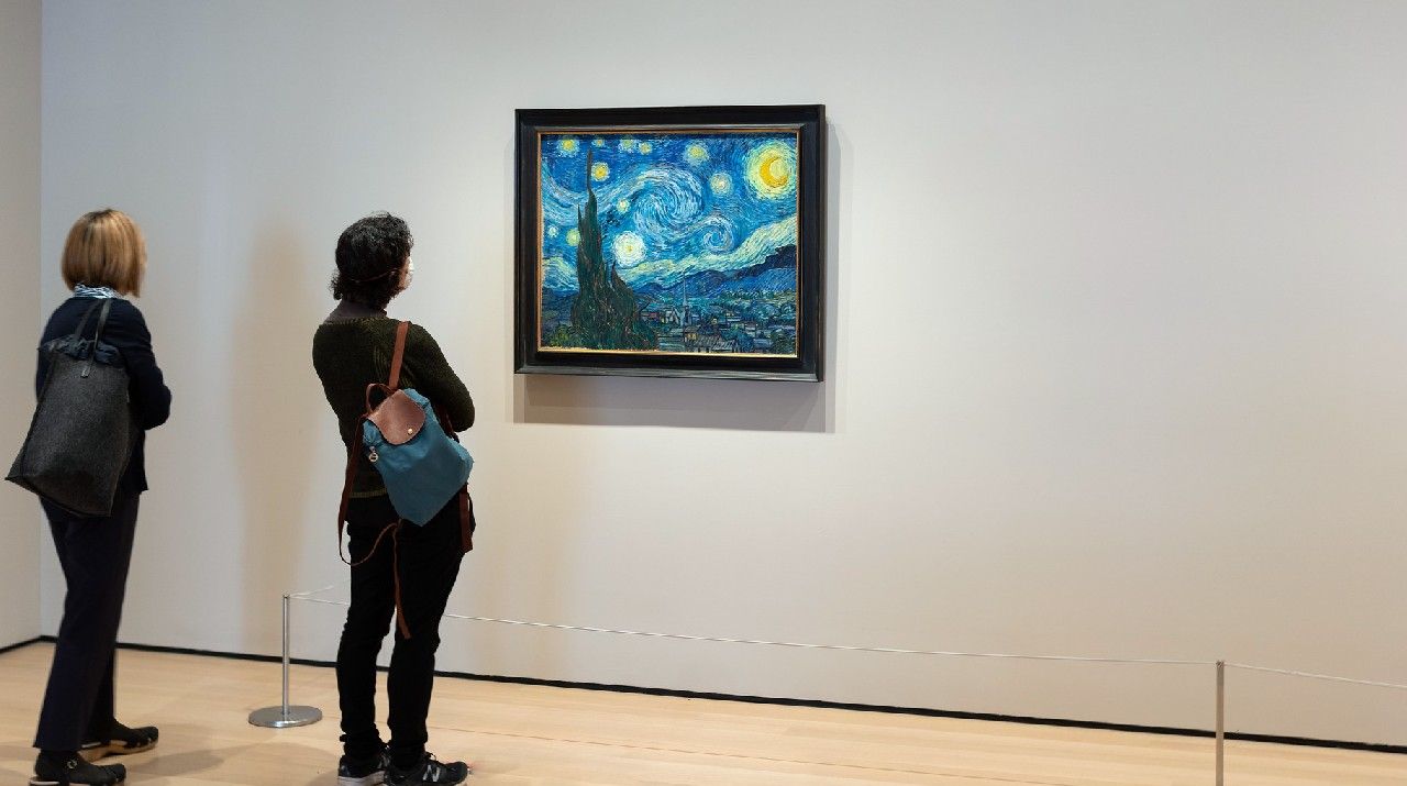 Những tác phẩm của Van Gogh đều có giá trị cao và khó có thể mua bán