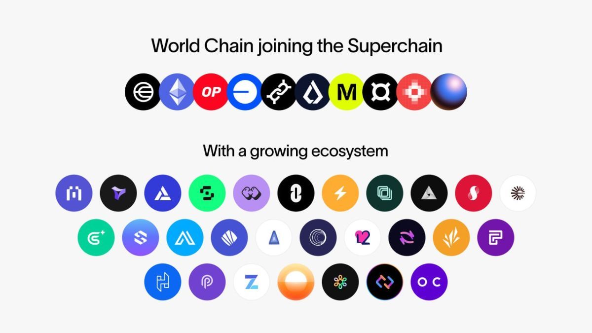 Những thành viên chất lượng của Superchain