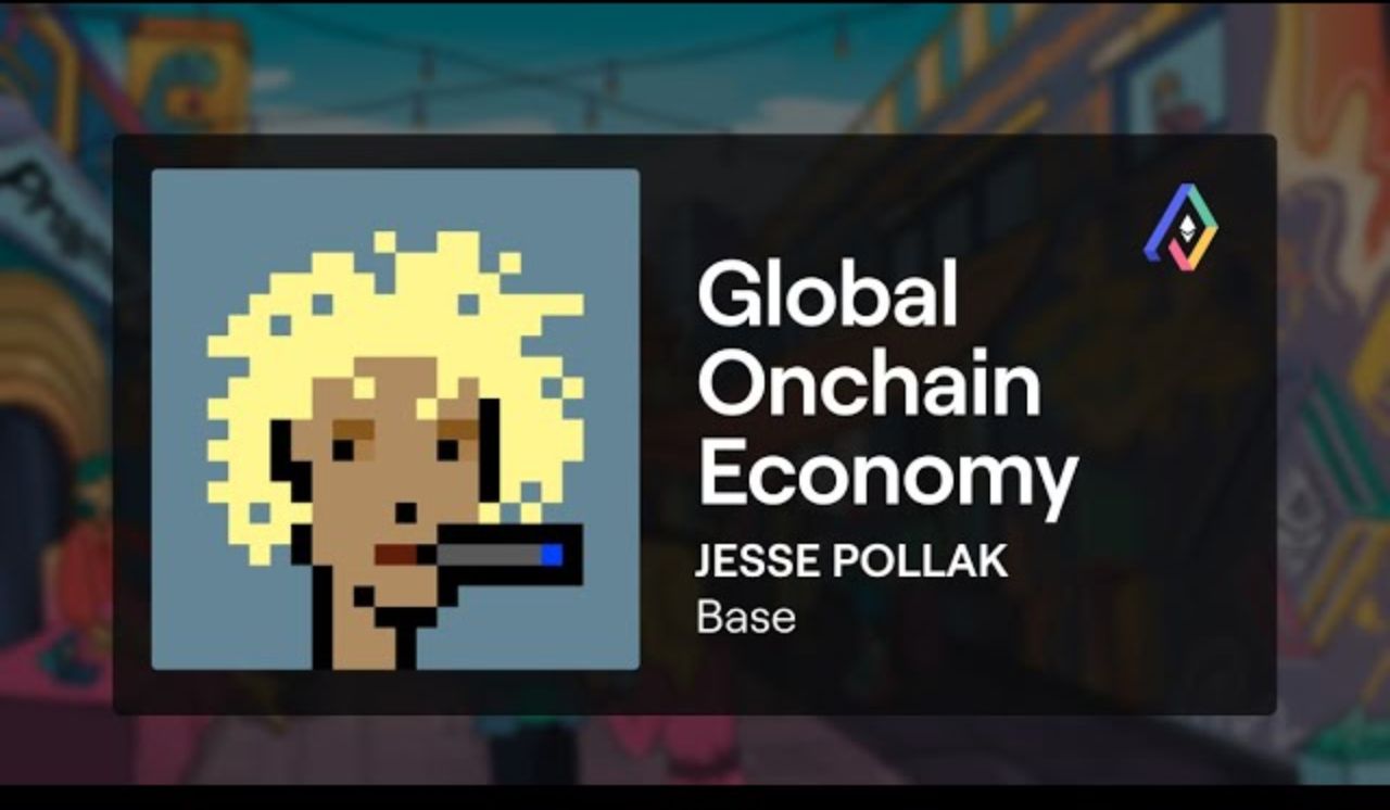 Pollak hướng đến nền kinh tế Onchain toàn cầu trên Base