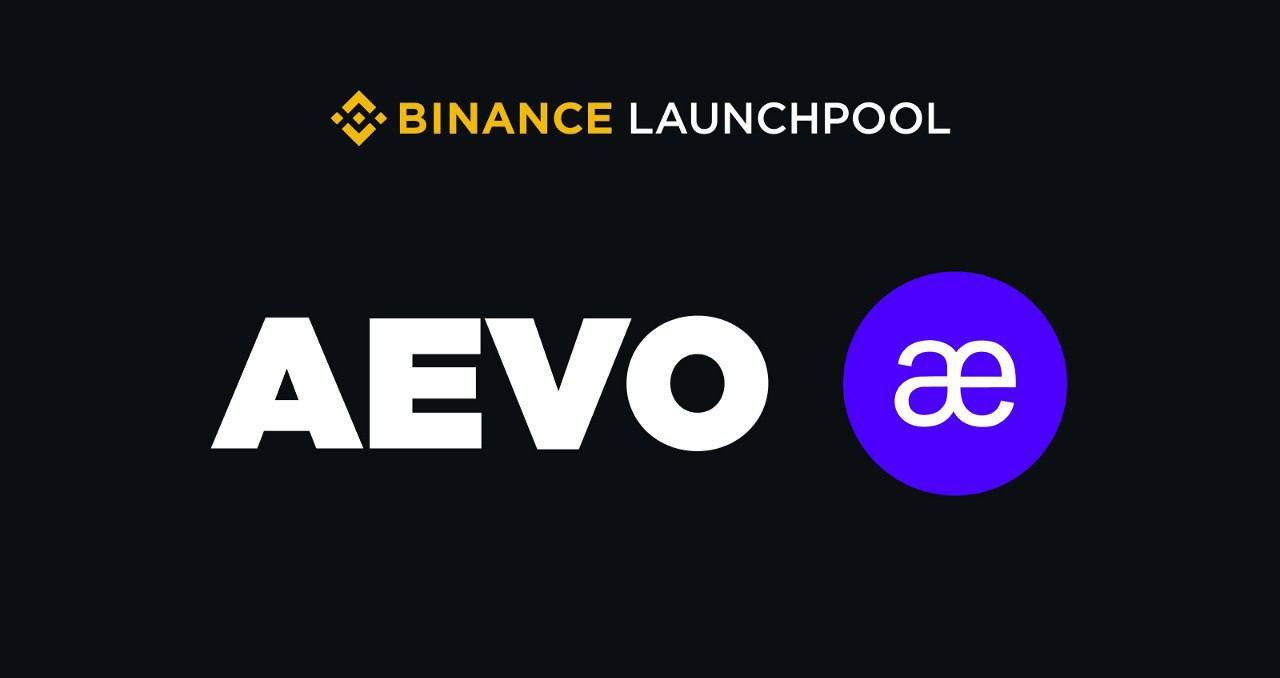 Aevo tham gia Binance Launchpool