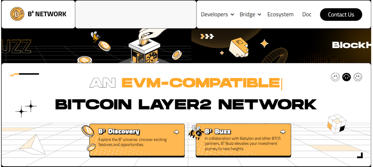 B² Network là giải pháp Rollup Bitcoin Layer 2 sử dụng công nghệ ZKP